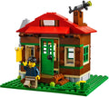 LEGO 31048 Lakeside Lodge 3-in-1 Building Kit - SuperSaverAU - view 5