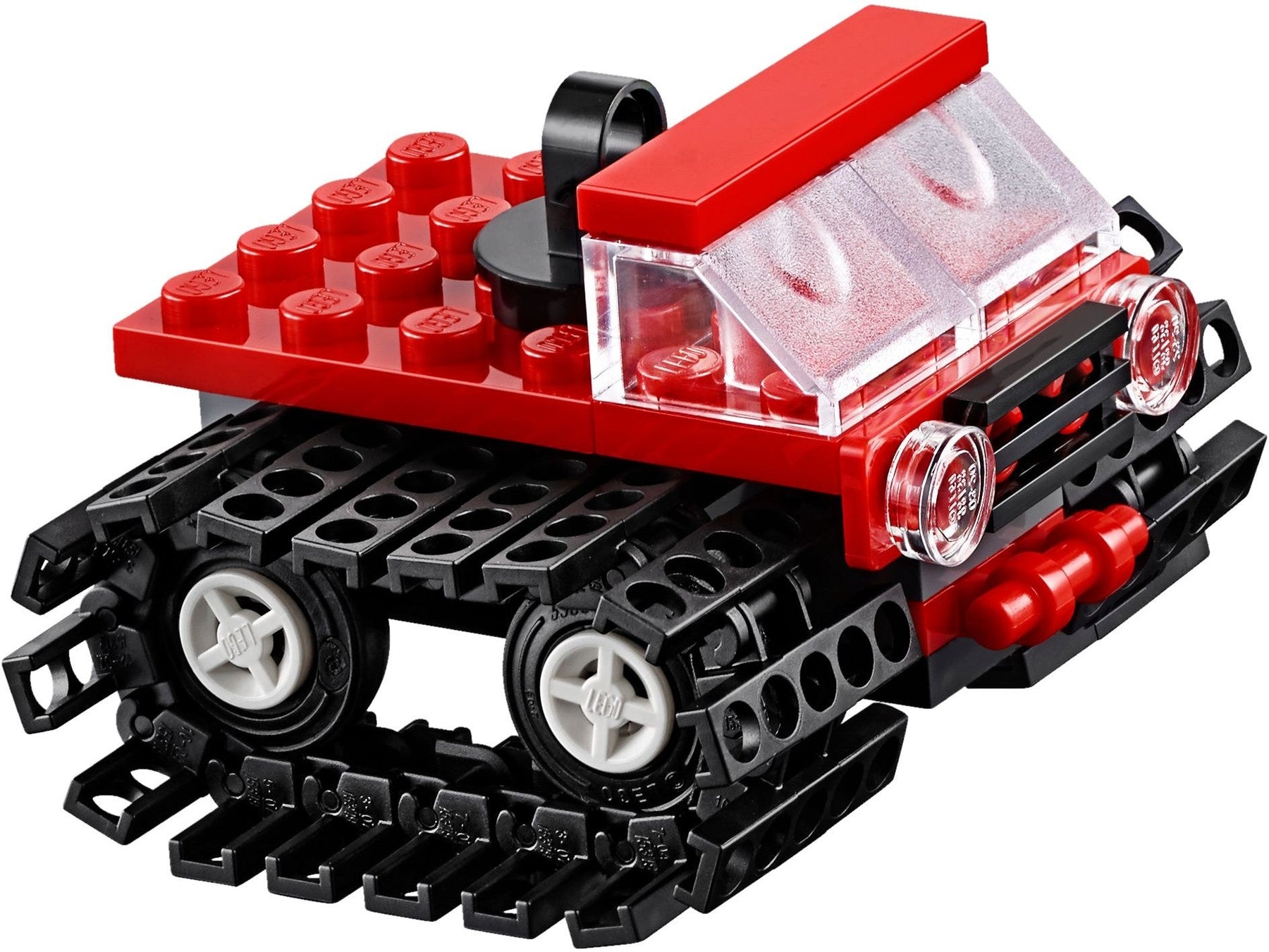 LEGO 31049 Twin Spin Helicopter 3-in-1 Building Set - SuperSaverAU - view 7