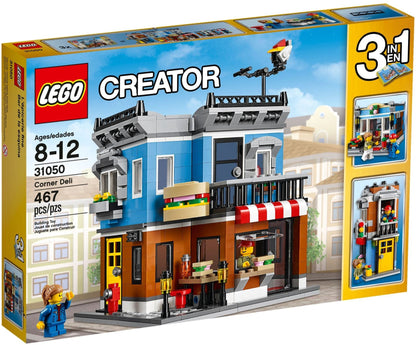 LEGO 31050 Creator Corner Deli. and sealed, .- Auzzi Store