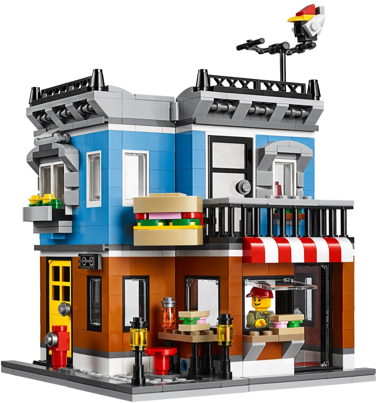 LEGO 31050 Creator Corner Deli. and sealed, .- Auzzi Store