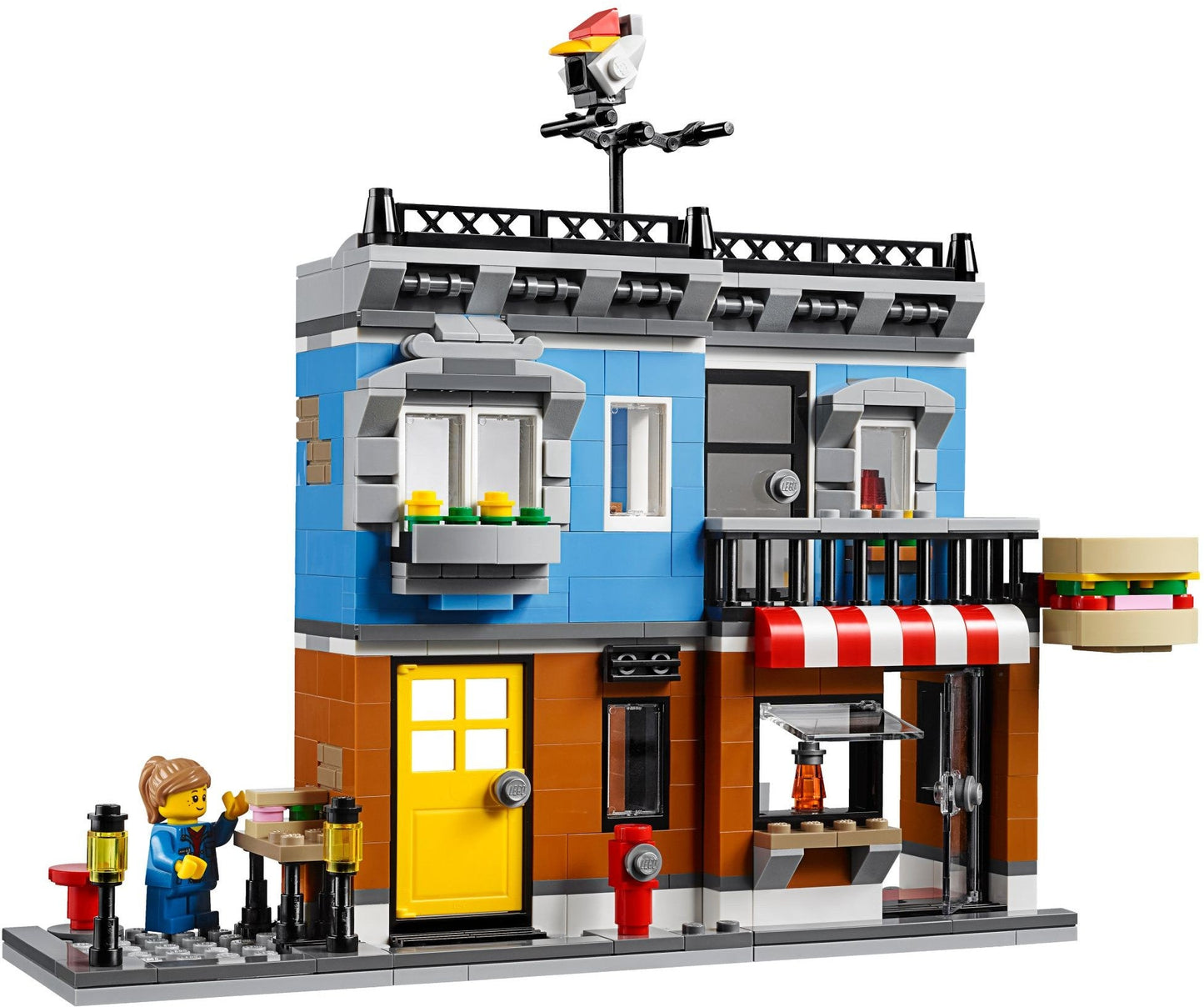 LEGO 31050 Creator Corner Deli. and sealed, .- Auzzi Store