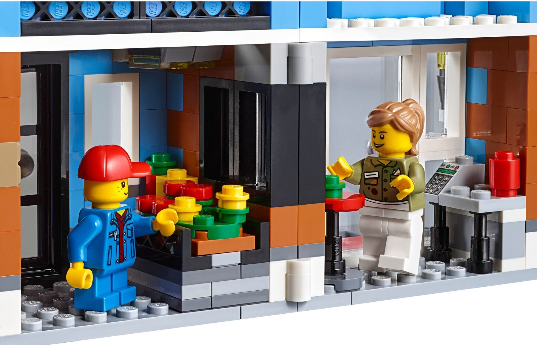 LEGO 31050 Creator Corner Deli. and sealed, .- Auzzi Store