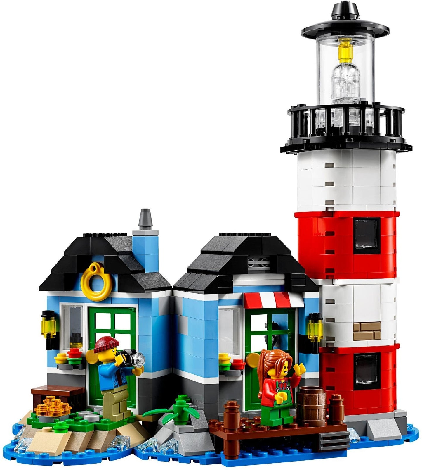 LEGO 31051 Creator Series Lighthouse Point- Auzzi Store