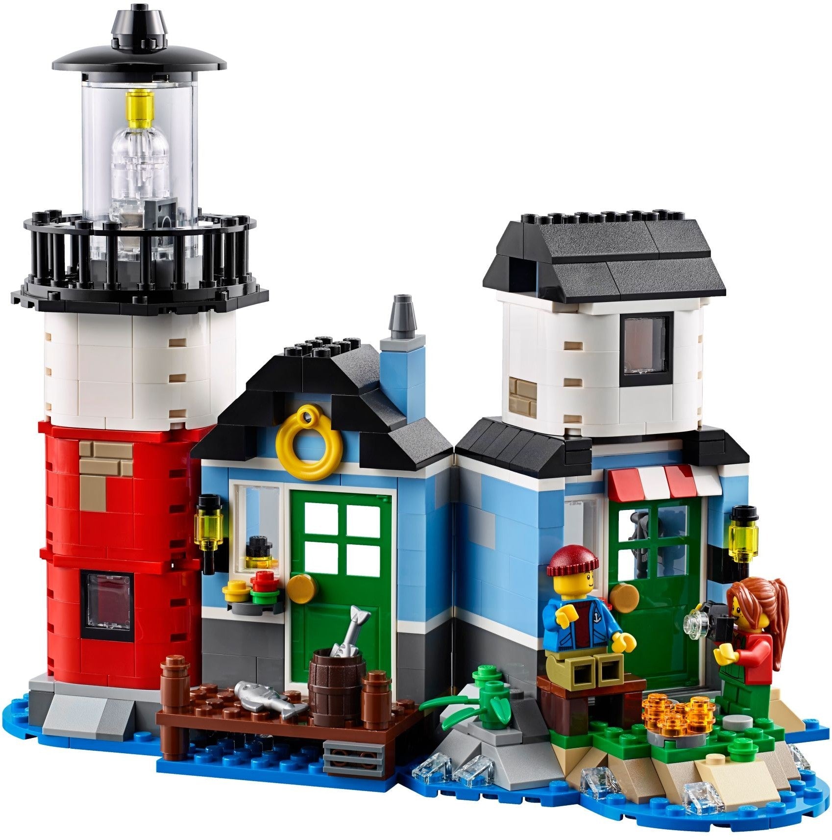 LEGO 31051 Creator Series Lighthouse Point- Auzzi Store