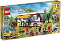LEGO 31052 Vacation Getaways Camper 3-in-1 Building Set - SuperSaverAU - view 1