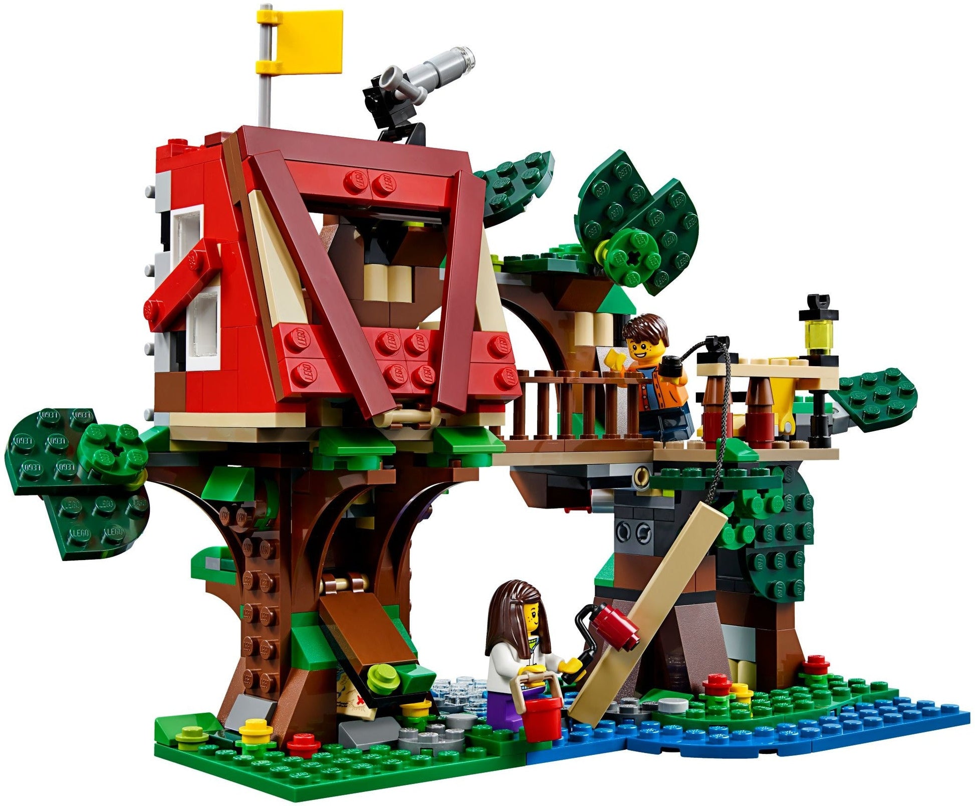 LEGO 31053 Creator Series Treehouse Adventures- Auzzi Store