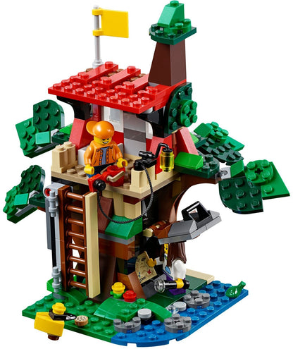 LEGO 31053 Creator Series Treehouse Adventures- Auzzi Store