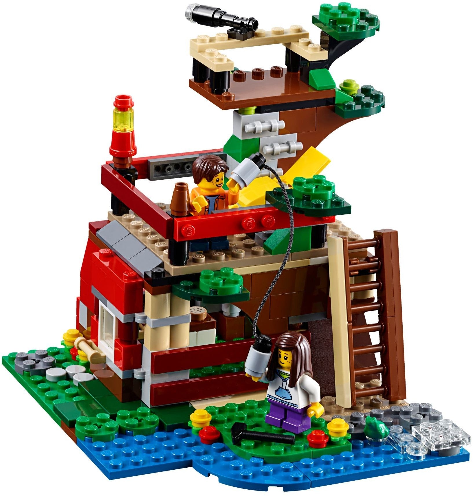 LEGO 31053 Creator Series Treehouse Adventures- Auzzi Store