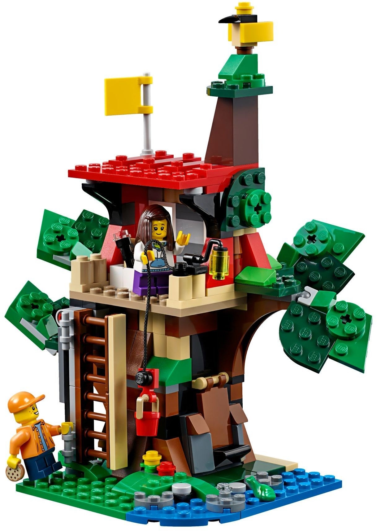 LEGO 31053 Creator Series Treehouse Adventures- Auzzi Store