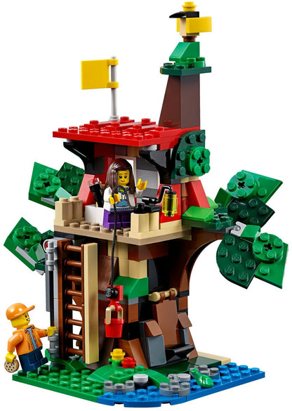 LEGO 31053 Creator Series Treehouse Adventures- Auzzi Store