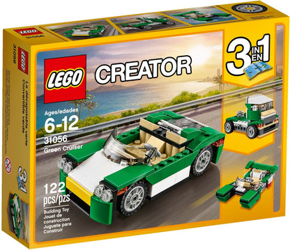 LEGO 31056 Creator Green Cruiser- Auzzi Store
