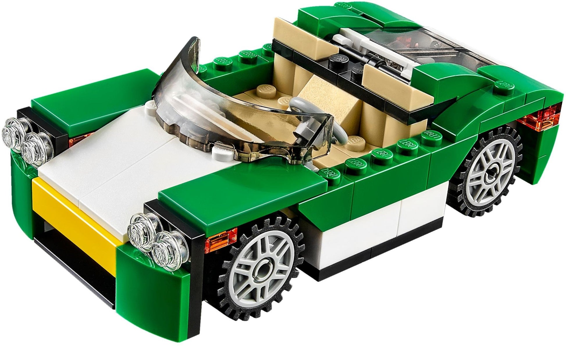 LEGO 31056 Creator Green Cruiser- Auzzi Store