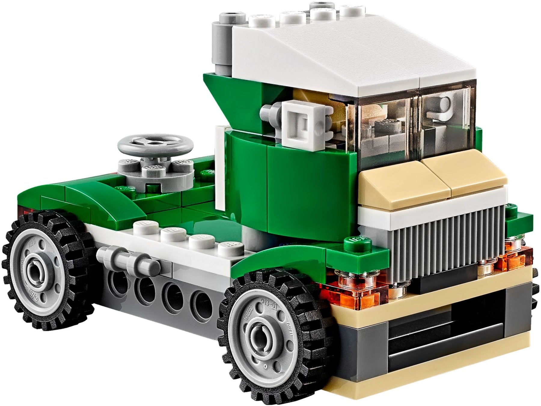 LEGO 31056 Creator Green Cruiser- Auzzi Store
