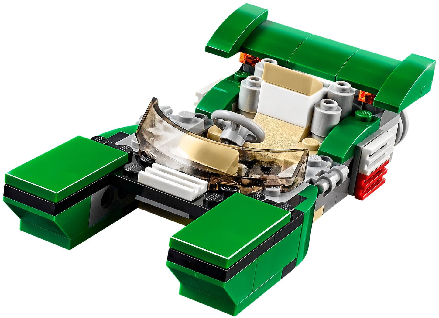 LEGO 31056 Creator Green Cruiser- Auzzi Store