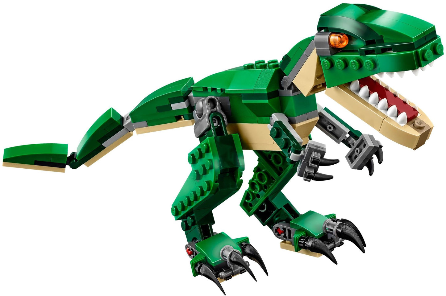 LEGO 31058 Creator Series Series Mighty Dinosaurs- Auzzi Store