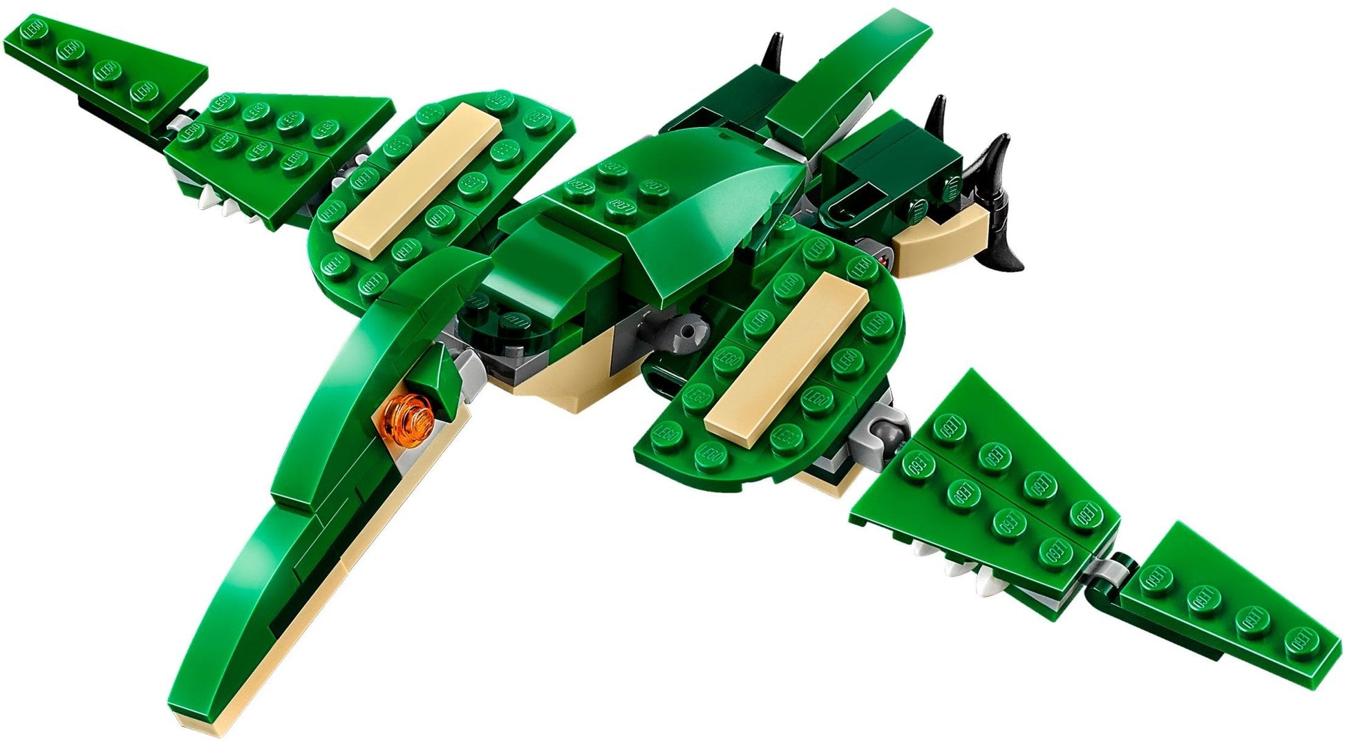 LEGO 31058 Creator Series Series Mighty Dinosaurs- Auzzi Store