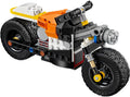 LEGO 31059 3-in-1 Sunset Street Bike, Road Bike & Dragster - SuperSaverAU - view 4