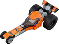 LEGO 31059 3-in-1 Sunset Street Bike, Road Bike & Dragster - SuperSaverAU - view 5