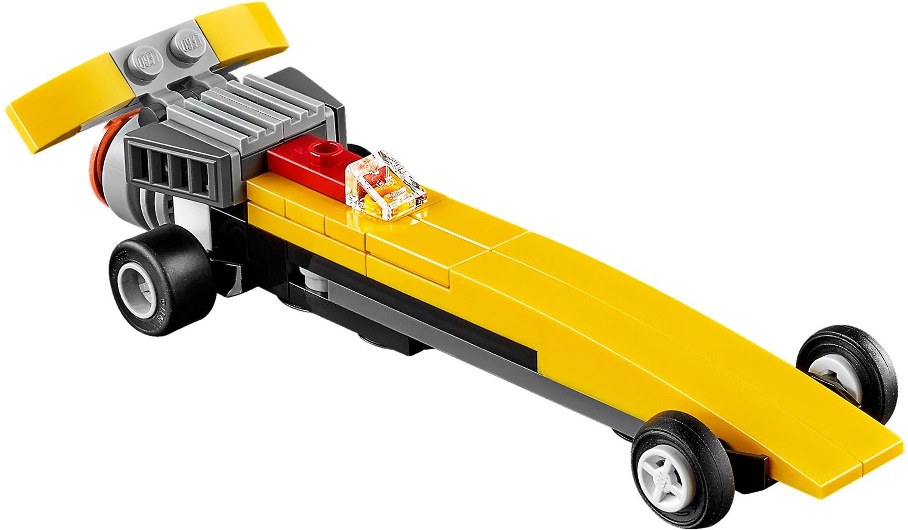 LEGO 31060 Creator Airshow Aces- Auzzi Store