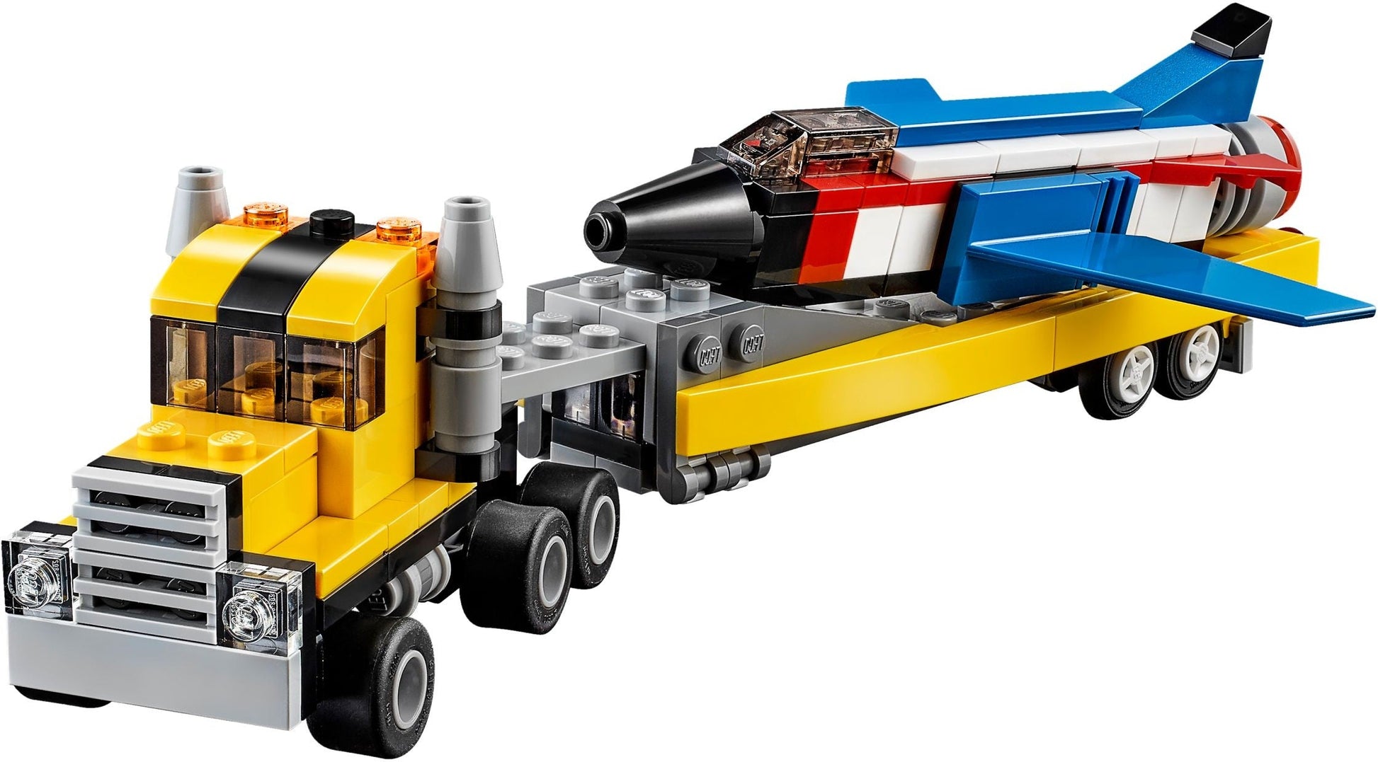 LEGO 31060 Creator Airshow Aces- Auzzi Store