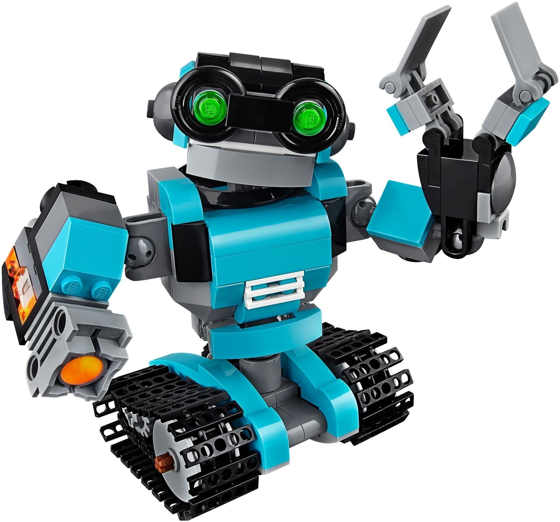LEGO 31062 Creator Robo Explorer- Auzzi Store