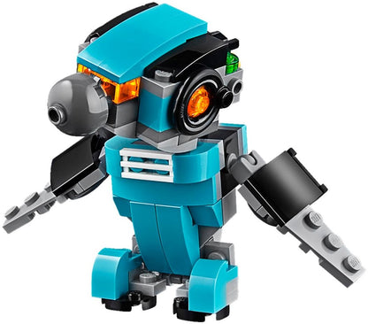 LEGO 31062 Creator Robo Explorer- Auzzi Store
