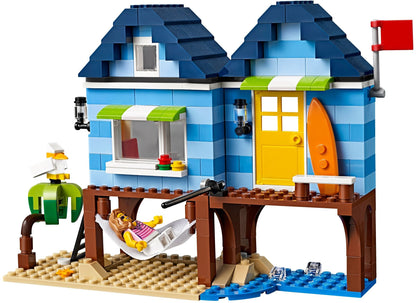 LEGO 31063 Creator Beachside Vacation- Auzzi Store