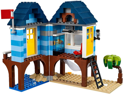 LEGO 31063 Creator Beachside Vacation- Auzzi Store