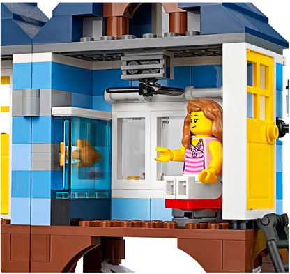 LEGO 31063 Creator Beachside Vacation- Auzzi Store