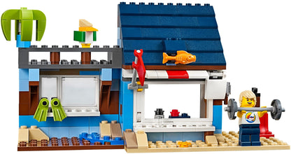 LEGO 31063 Creator Beachside Vacation- Auzzi Store