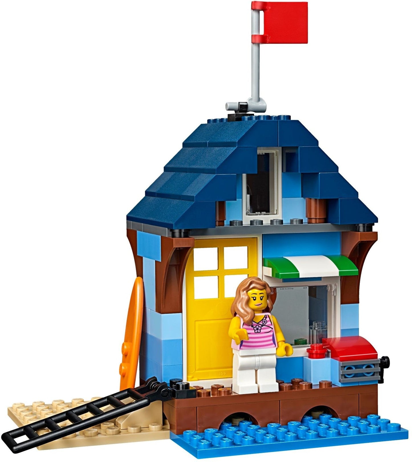 LEGO 31063 Creator Beachside Vacation- Auzzi Store