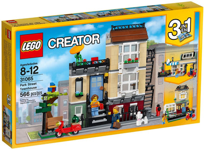 LEGO 31065 Creator Park Street Townhouse- Auzzi Store
