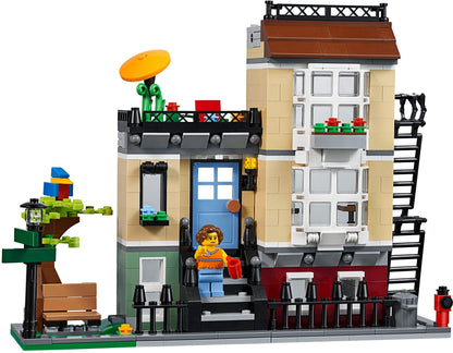 LEGO 31065 Creator Park Street Townhouse- Auzzi Store