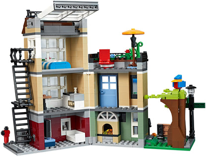 LEGO 31065 Creator Park Street Townhouse- Auzzi Store