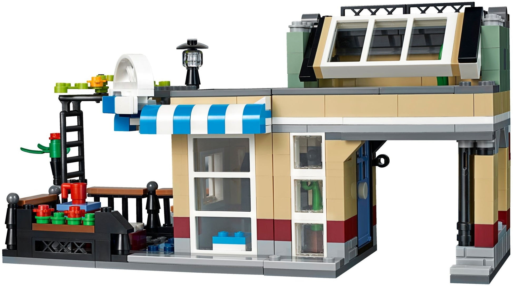 LEGO 31065 Creator Park Street Townhouse- Auzzi Store
