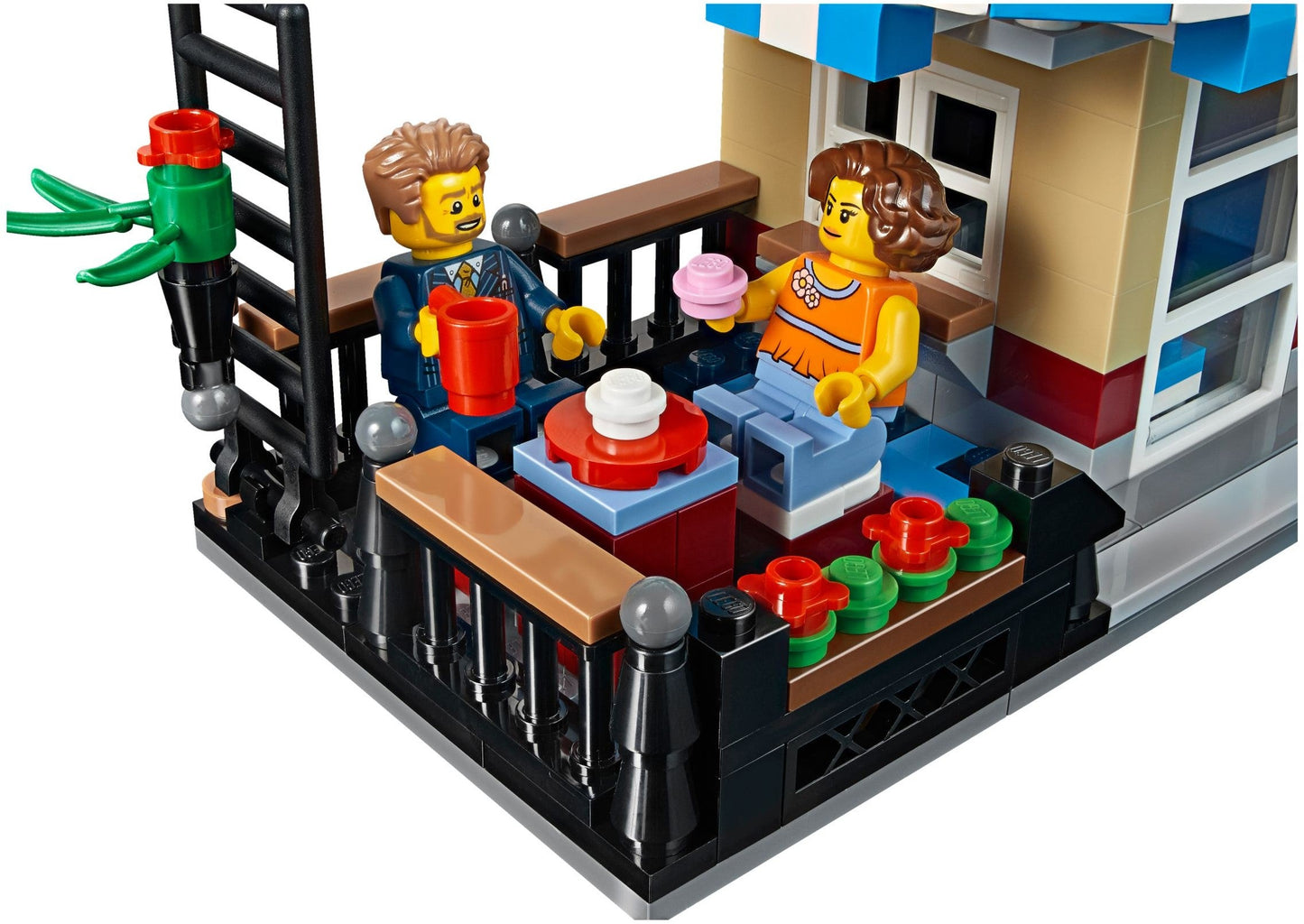 LEGO 31065 Creator Park Street Townhouse- Auzzi Store