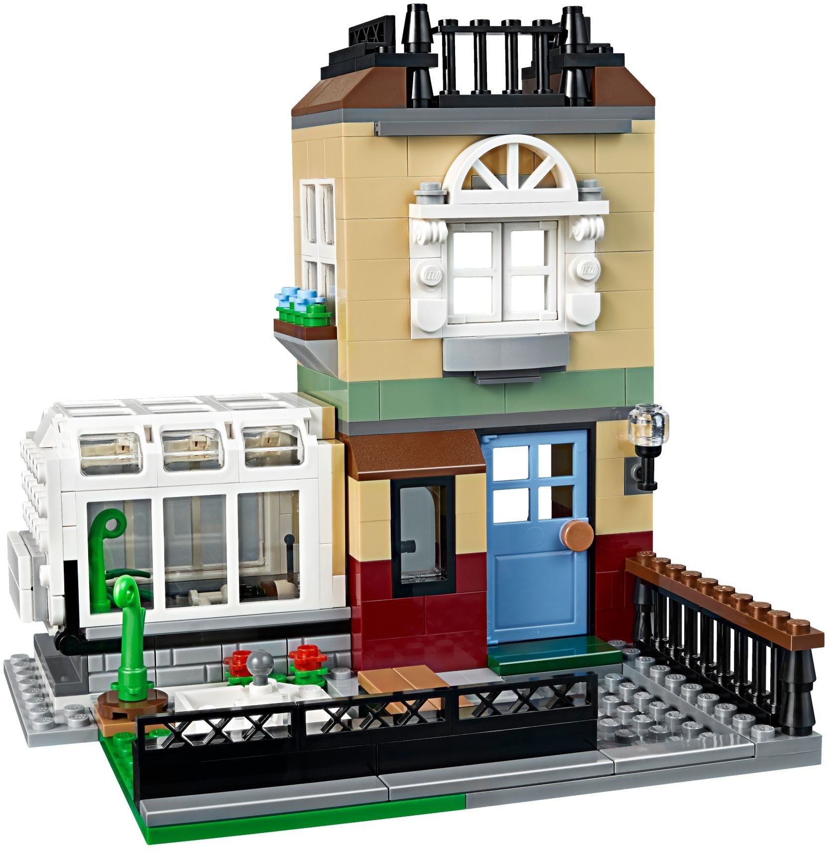LEGO 31065 Creator Park Street Townhouse- Auzzi Store