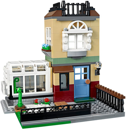 LEGO 31065 Creator Park Street Townhouse- Auzzi Store