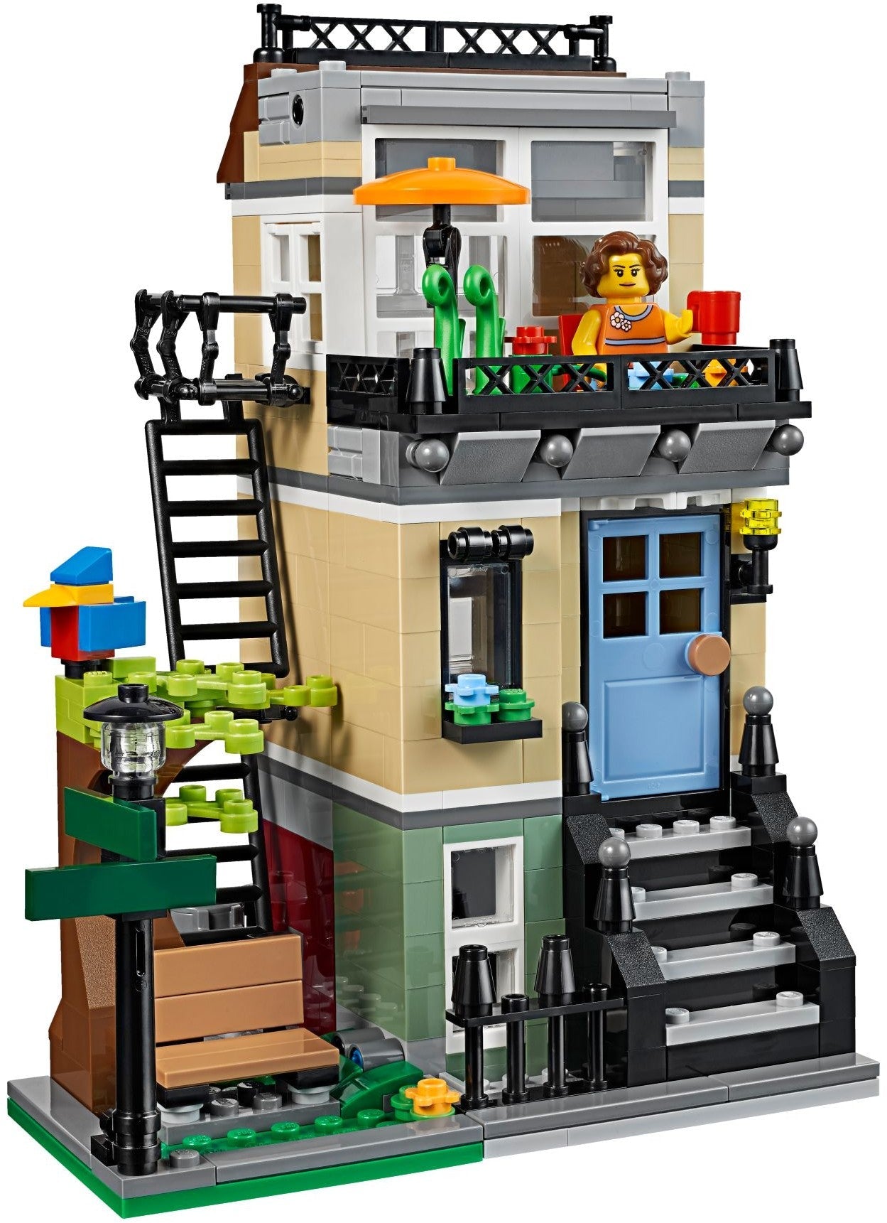 LEGO 31065 Creator Park Street Townhouse- Auzzi Store