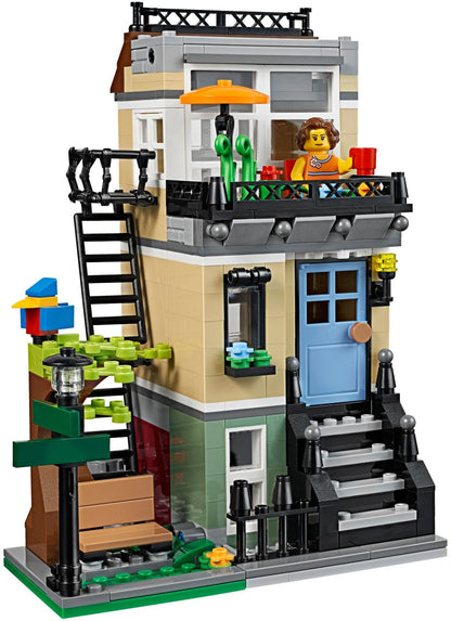 LEGO 31065 Creator Park Street Townhouse- Auzzi Store