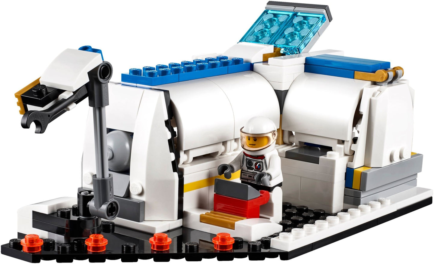 LEGO 31066 Creator Space Shuttle Explorer- Auzzi Store