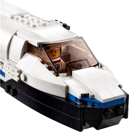 LEGO 31066 Creator Space Shuttle Explorer- Auzzi Store