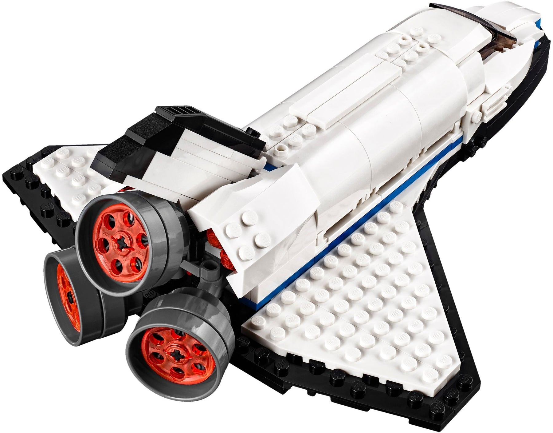 LEGO 31066 Creator Space Shuttle Explorer- Auzzi Store