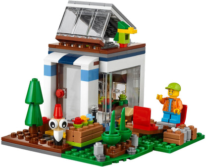 LEGO 31068 Modern Home 3-in-1 Creator Set: Build, Customize, Play!