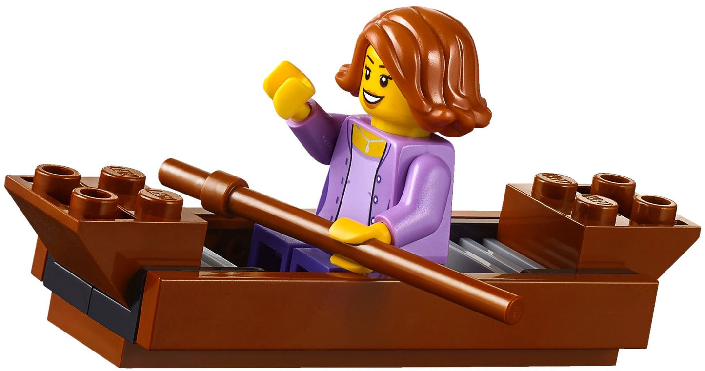 LEGO 31068 Modern Home 3-in-1 Creator Set: Build, Customize, Play!