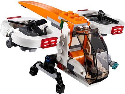 LEGO 31071 Drone Explorer 3-in-1 Building Toy