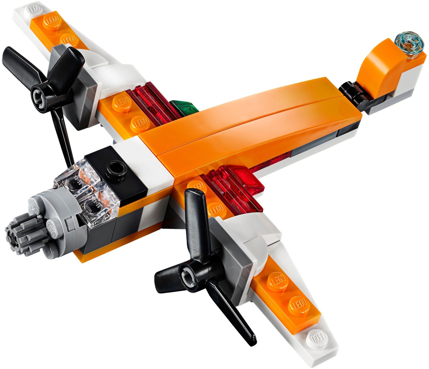 LEGO 31071 Drone Explorer 3-in-1 Building Toy