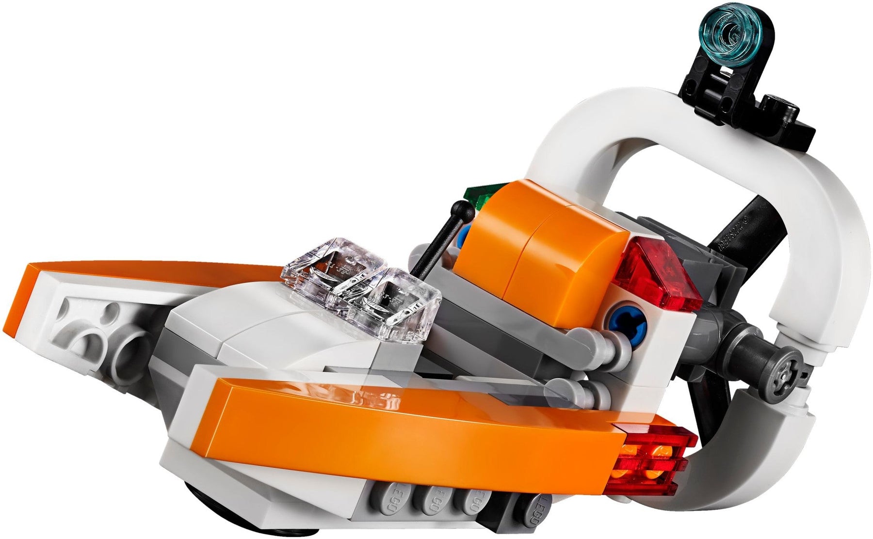 LEGO 31071 Drone Explorer 3-in-1 Building Toy - SuperSaverAU - view 5