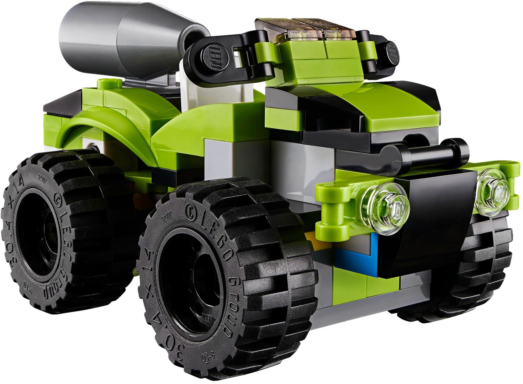LEGO 31074 Creator Rocket Rally Car- Auzzi Store