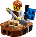 LEGO 31075 Outback Adventures 3-in-1 Off-Roader, Campsite & Helicopter - SuperSaverAU - view 4